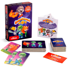 гр Гра настільна “Суперкоманда“ LS3046-52 (16) “Ludum“