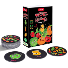 гр Гра настільна “Фрукт-нахаба“ mini LG2045-55 (26) “Ludum“