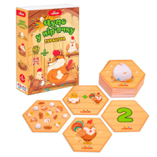 гр Гра настільна “Чудо у пір“ячку“ LG2045-57 (13) “Ludum“