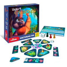 гр Гра настільна “Шукачі скарбів“ LD1049-55 (24) “Ludum“, в коробці