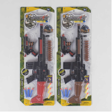 Автомат АК 2869-2 (72/2) 2 кольори, в коробці