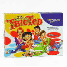 гр Гра підлогова “Твістер гранд“ SPG55-2 (10) “Danko Toys“