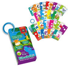 гр Гра розвиваюча картки на кільці “Відгадайки“ (укр) VT5000-14 (6) “Vladi Toys“