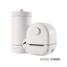 Intex Насос-фільтр 26636 картриджний C1500 (1) 5638 л / год