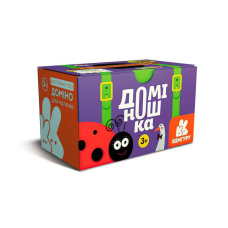 гр Гра у валізу “Доміно. Доміношка“ КН1357001У (45) “Кенгуру“, в коробці