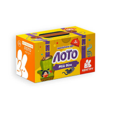 гр Гра у валізу “Лото. Мій дім“ КН1358001У (45) “Кенгуру“, в коробці