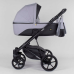 Дитячий візок 2 в 1 Expander MODO M-91019 (1) колір GreyFox, водовідштовхувальна тканина