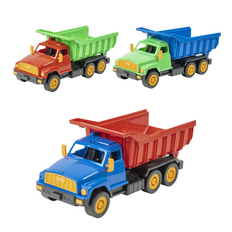 гр Вантажівка велика 068 (21) “ORION“