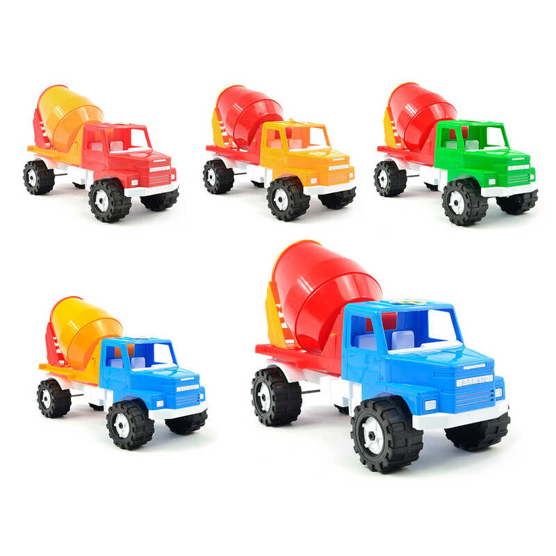 гр Денні бетономішалка “Класік“ 301 (5) “BAMSIC“