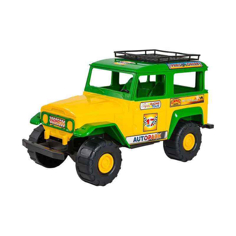 гр Джип “Гранд Сафарі“ 39522 (5) “Tigres“ гр Джип “Гранд Сафарі“ 39522 (5) “Tigres“