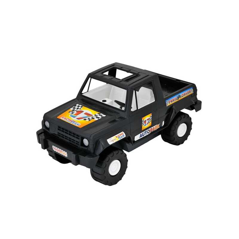 гр Джип “Рейнджер“ гоночний 39764 (6) “Tigres“