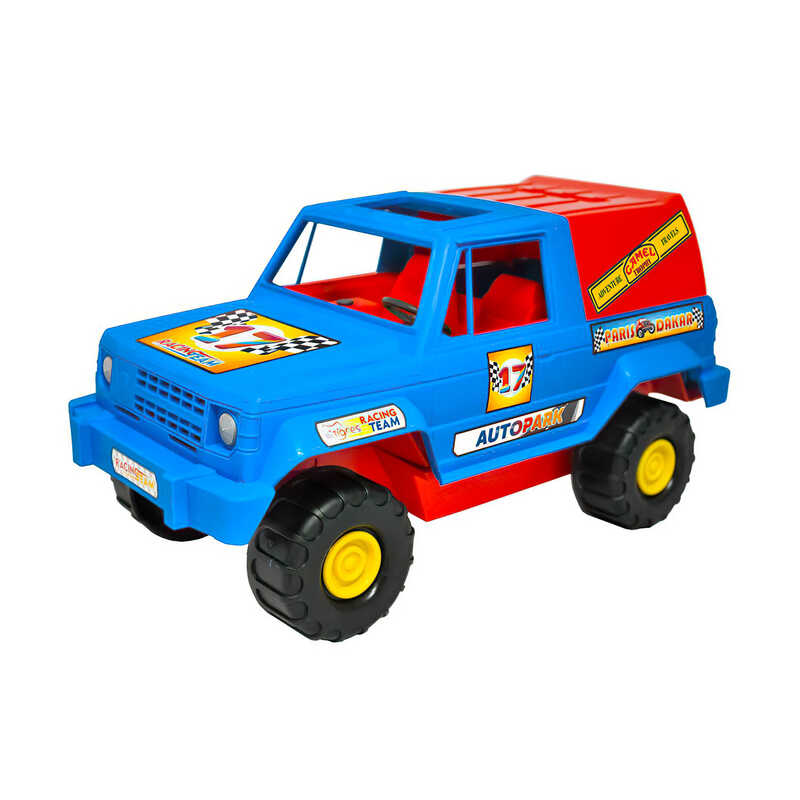 гр Джип 39008 (5) /тойота/ “Tigres“