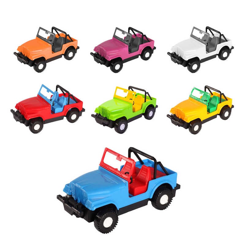 гр Джип 39015 (20) 7 кольорів, “Tigres“, в сітці