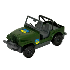 гр Джип інерційний військовий 39971 (21) “Tigres“, у сітці