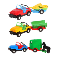 гр Джип з причепом (кузов) (11) 39007 “Tigres“