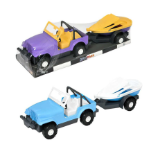 гр Джип з човном на планшетці 39902 (10) “Tigres“