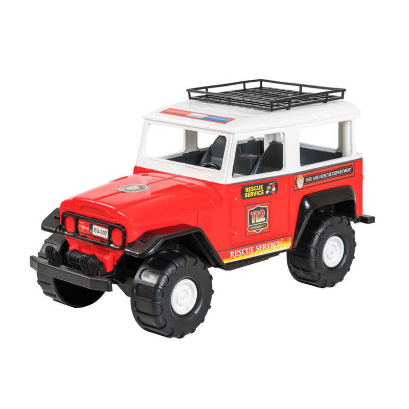 гр Джип служби порятунку 39690 (5) “Tigres“