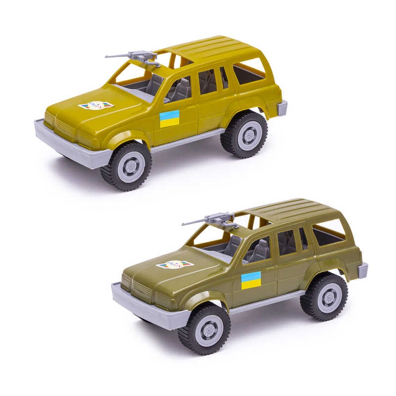 гр Джип Тайфун  082 (9) “ОRION“