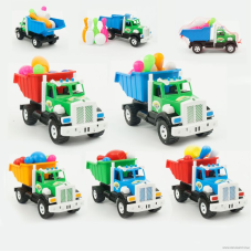 гр Машина + кеглі 019/3 (5) “BAMSIC“