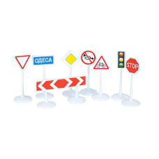 гр Дорожні знаки 5608 (30) “BAMSIC“