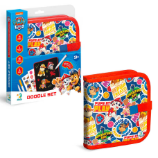 гр Дорожній набір для малювання “Paw Patrol“ 200518 (30) “DoDo“,  6 маркерів “пиши-витирай“