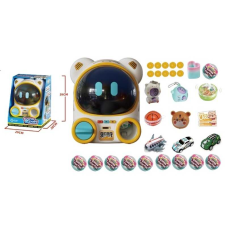 Автомат з призами FL 2502 (8) музика, 10 капсул з призами, 10 жетонів, в коробці