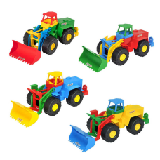 гр Екскаватор 39212 (12) 4 кольори, “Tigres“