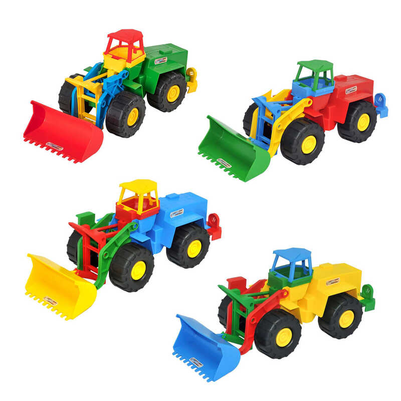 гр Екскаватор 39212 (12) 4 кольори, “Tigres“ гр Екскаватор 39212 (12) 4 кольори, “Tigres“