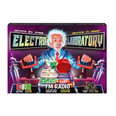 гр Електронний конструктор “Electro Laboratory. FM Radio“ Elab-01-01 (5) “Danko Toys“, у коробці