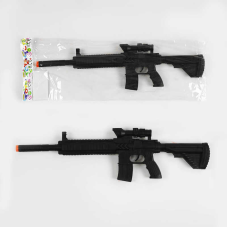 Автомат М 16 А-1 (300/2) механічний принцип роботи, тріскачка, у пакеті