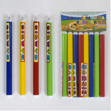 гр Естафетна паличка 0356 (18) в наборі 8 шт, “BAMSIC“