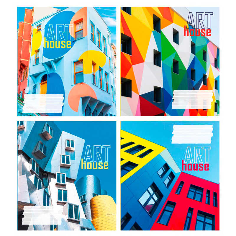 гр Зошит “Active“ 48 арк., 48-Л-907 лінія, ЦІНА ЗА 16 ШТУК В УПАКОВЦІ (1) ВИДАЄТЬСЯ МІКС ВИДІВ