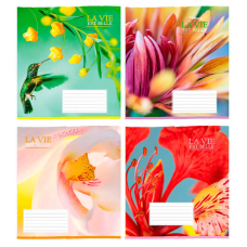 гр Зошит “Гарні квіти“ 18 арк., 18-Л-161 лінія ЦІНА ЗА 32 ШТУКИ В УПАКОВЦІ (1) ВИДАЄТЬСЯ МІКС ВИДІВ