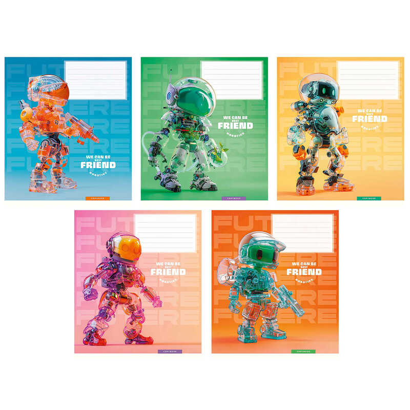 гр Зошит “Школярик“ 012-3461К 12 арк.,виб. УФ-лак, у клітинку ЦІНА ЗА 30 ШТУК В УПАКОВЦІ (1) ВИДАЄТЬСЯ МІКС ВИДІВ