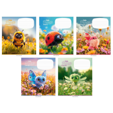 гр Зошит “Школярик“ 012-3462К 12 арк.,ВД-лак, у клітинку ЦІНА ЗА 30 ШТУК В УПАКОВЦІ (1) ВИДАЄТЬСЯ МІКС ВИДІВ