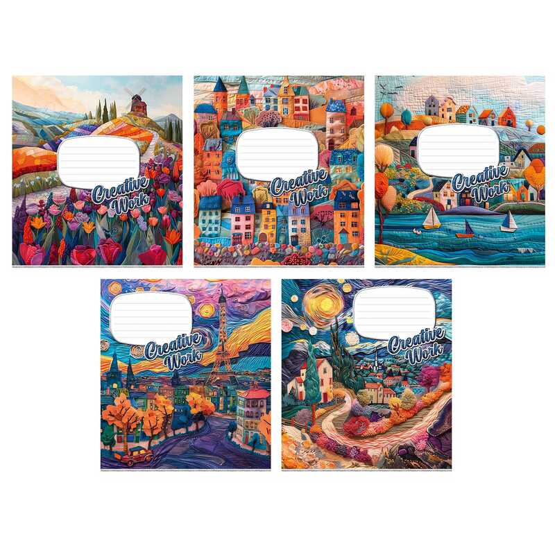 гр Зошит “Школярик“ 018-3537К 18 арк.,ВД-лак, у клітинку ЦІНА ЗА 25 ШТУК В УПАКОВЦІ (1) ВИДАЄТЬСЯ МІКС ВИДІВ