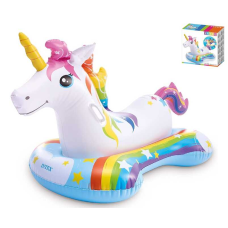 Intex Плотик “Єдиноріг“ 57552 NP (6) від 3-х років, розмір 163х86 см