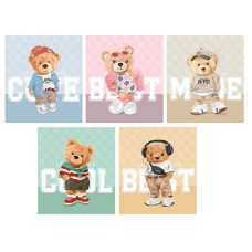 гр Зошит “Школярик“ 048-3338К 48 арк.,УФ-лак, у клітинку ЦІНА ЗА 10 ШТУК В УПАКОВЦІ (1) ВИДАЄТЬСЯ МІКС ВИДІВ