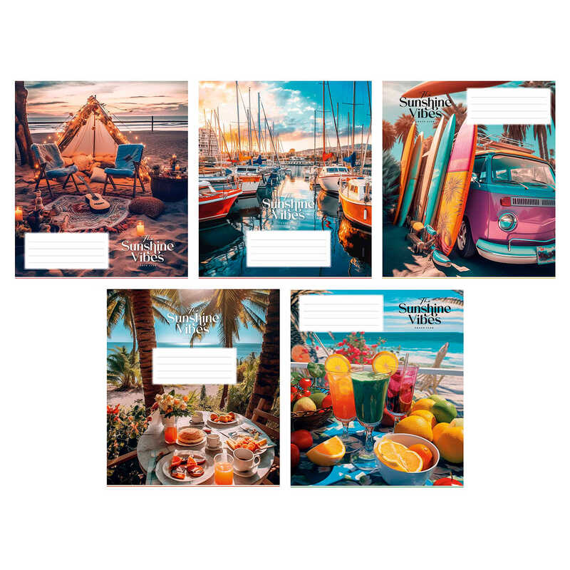 гр Зошит загальний “Школярик“ 036-3319L 36 арк.,ВД-лак, у лінію ЦІНА ЗА 20 ШТУК В УПАКОВЦІ (1) ВИДАЄТЬСЯ МІКС ВИДІВ