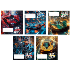 гр Зошит загальний “Школярик“ 036-3520К 36 арк.,ВД-лак, у клітинку ЦІНА ЗА 20 ШТУК В УПАКОВЦІ (1) ВИДАЄТЬСЯ МІКС ВИДІВ