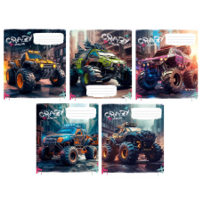 гр Зошит “Школярик“ 048-3283К 48 арк., ВД-лак, у клітинку ЦІНА ЗА 10 ШТУК В УПАКОВЦІ (1) ВИДАЄТЬСЯ МІКС ВИДІВ