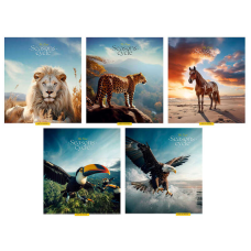 гр Зошит загальний “Школярик“ 060-3403L 60 арк., УФ-лак, у лінію ЦІНА ЗА 10 ШТУК В УПАКОВЦІ (1) ВИДАЄТЬСЯ МІКС ВИДІВ