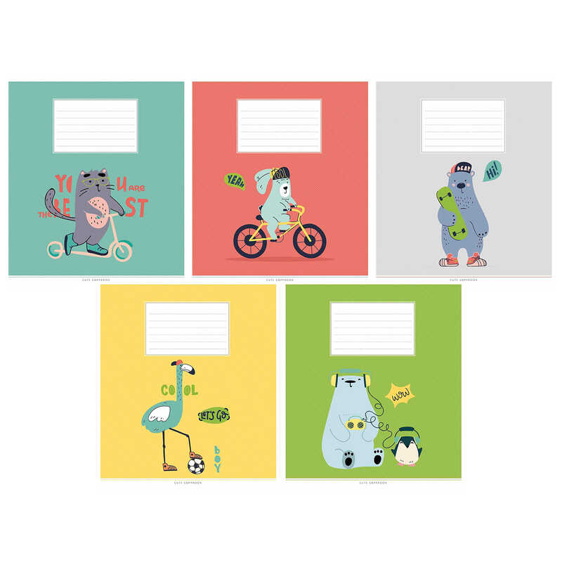 гр Зошит учнівський “Школярик“ 012-3212L 12 арк. у лінію ЦІНА ЗА 30 ШТУК В УПАКОВЦІ (1) ВИДАЄТЬСЯ МІКС ВИДІВ