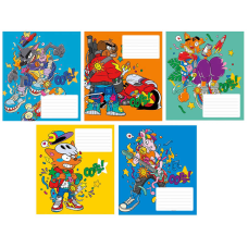 гр Зошит учнівський “Школярик“ 012-3261L 12 арк. у лінію ЦІНА ЗА 30 ШТУК В УПАКОВЦІ (1) ВИДАЄТЬСЯ МІКС ВИДІВ