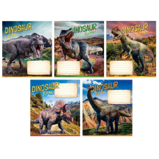 гр Зошит “Школярик“ 012-3310С 12 арк.,ВД-лак, у косу лінію ЦІНА ЗА 30 ШТУК В УПАКОВЦІ (1) ВИДАЄТЬСЯ МІКС ВИДІВ