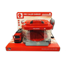 Автомийка CLM 886 (12) металопластикова машинка, підсвічування, парогенератор, звуки, рухливі елементи, мікрофон, в коробці