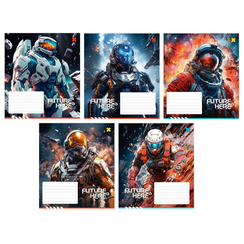 гр Зошит “Школярик“ 012-3417L 12 арк.,ВД-лак, у лінію ЦІНА ЗА 30 ШТУК В УПАКОВЦІ  (1) ВИДАЄТЬСЯ МІКС ВИДІВ