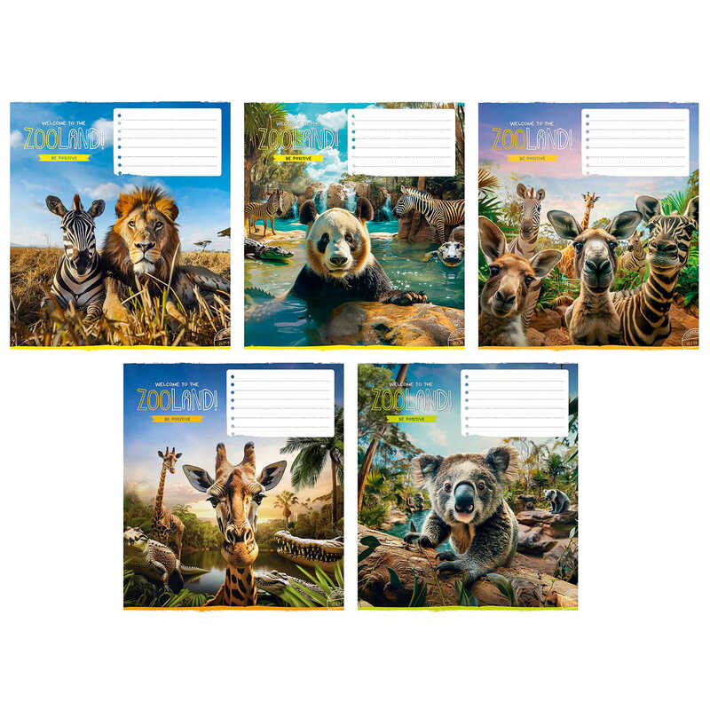 гр Зошит учнівський “Школярик“ 012-3472L 12 арк.,ВД-лак, у лінію ЦІНА ЗА 30 ШТУК В УПАКОВЦІ  (1) ВИДАЄТЬСЯ МІКС ВИДІВ