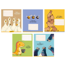 гр Зошит учнівський “Школярик“ 012-3534L 12 арк. у лінію ЦІНА ЗА 30 ШТУК В УПАКОВЦІ (1) ВИДАЄТЬСЯ МІКС ВИДІВ