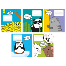 гр Зошит учнівський “Школярик“ 018-3567L 18 арк.,ВД-лак, у лінію ЦІНА ЗА 25 ШТУК В УПАКОВЦІ (1) ВИДАЄТЬСЯ МІКС ВИДІВ